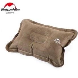 تصویر بالشت بادی Naturehike travelpillow نیچرهایک 