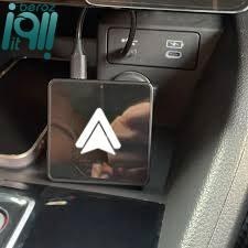 تصویر دانگل اندروید اتو بی سیم بیجینگ U5 پلاس Wireless Android Auto Dongle Beijing U5 PLUS