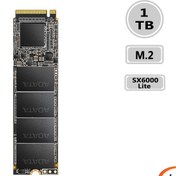 تصویر اس اس دی اینترنال ایکس پی جی مدل SX6000 Pro PCIe Gen3x4 M.2 2280 ظرفیت 1 ترابایت ADATA SX6000 Pro PCIe Gen3x4 M.2 2280 Internal SS