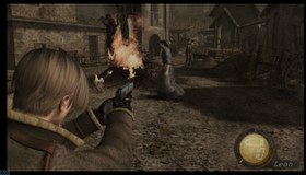 تصویر خرید بازی Resident Evil 4 برای ایکس باکس 360 