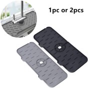 تصویر آبگیر سینک ظرفشویی وارداتی‎ 