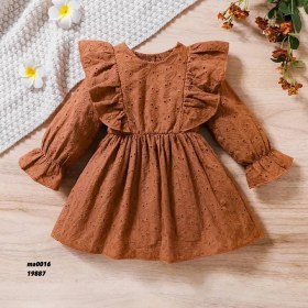 تصویر پیراهن خامه دوزی 