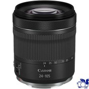 تصویر لنز دوربین کانن RF 24-105mm f/4-7.1 IS STM 