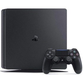 تصویر کنسول بازی سونی مدل Playstation 4 Slim ریجن 3 کد CUH-2200B ظرفیت 1 ترابایت 