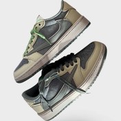 تصویر ایر‌جردن ۱ تراویس Air jordan1 travis_ 3200 - سایز۳۹ 3200Air jordan1 travis