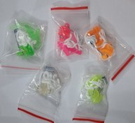 تصویر ست دماغ گیر و گوش گیر شنا 