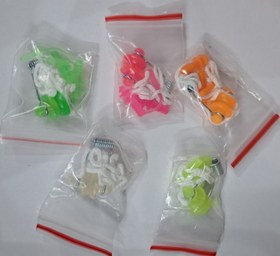 تصویر ست دماغ گیر و گوش گیر شنا 