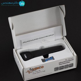 تصویر تب سنج لیزری وکتو مدل IRT1602 ا Vecto laser thermometer model IRT1602 Vecto laser thermometer model IRT1602