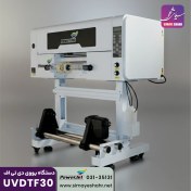 تصویر دستگاه چاپ یووی دی تی اف UVDTF30 