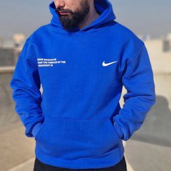 تصویر هودی مردانه NIKE جنس دورس۳ نخ پنبه 