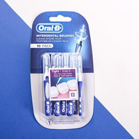 تصویر مسواک بین دندانی oralb 