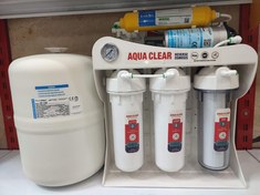 تصویر دستگاه تصفیه آب تایوانی AQUA CLEAR AQUA CLEAR