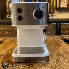 تصویر اسپرسوساز لواک مدل 314 Luwak 314 espresso machine