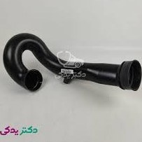 تصویر لوله واسطه هواکش موتور پژو 405 ایساکو 1080706299 