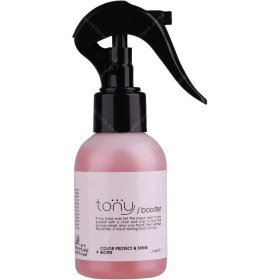 تصویر محلول محافظ رنگ مو تونی 