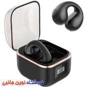 تصویر هدفون بی سیم گرین لاین  Aurix Clip-On Green Lion Aurix Clip-On Wireless Headphone