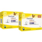 تصویر سنسور فری استایل لیبره 2 امارات Freestyle LIbre 2 u.a.e