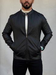 تصویر کاپشن چرم وارداتی 