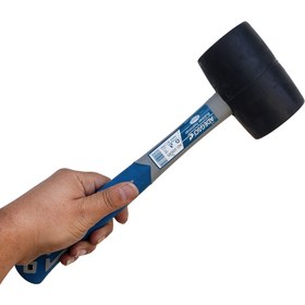 تصویر چکش پلاستیکی 500 گرمی 