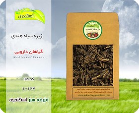 تصویر زیره سیاه هندی 