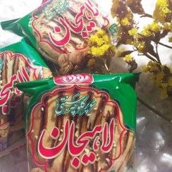 تصویر کلوچه نوش ناز لاهیجان سنتی کارتن ۲۵ عددی قیمت مصرف 12.000 