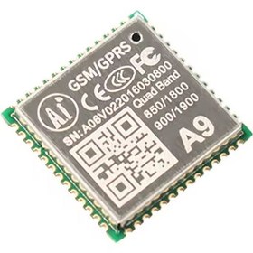 تصویر ماژول GSM GPRS A9 Ai-Thinker 