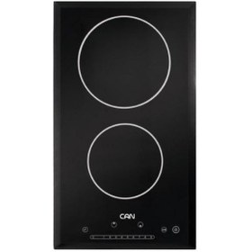 تصویر اجاق برقی دو شعله کن مدل CC2201 Can CC-2201 HOB