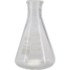 تصویر ارلن مایر Glassco BRO Erlenmeyer Flaske