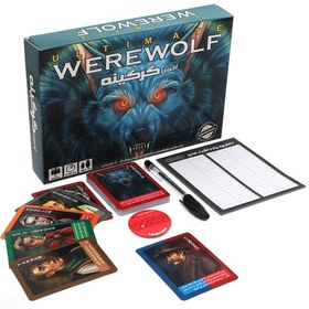 تصویر بازی فکری آخرین گرگینه Ultimate ا The Last Werewolf Ultimate brain game The Last Werewolf Ultimate brain game