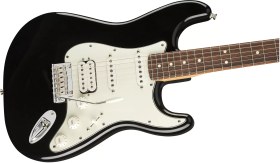 تصویر Fender Player Stratocaster HSS Black PFگیتار فندر 