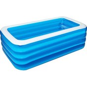 تصویر استخر بادی ضخیم اینتایم کد ۴۴۳۰۰ 