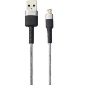 تصویر کابل فست micro USB ترانیو مدل S4 