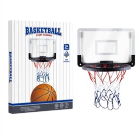 تصویر حلقه بسکتبال اسباب بازی مدل 8089 