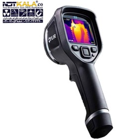 تصویر دوربین حرارتی ترموویژن فلیر آمریکا مدل FLIR E8 