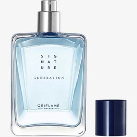 تصویر ادوتویلت مردانه سیگنچر جنریشن- ۷۵ میل ۴۰۷۹۷ Signature generation for him eau de toilette-75 ml