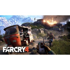 تصویر خرید بازی Far Cry 5 + Far Cry 4 Double Pack برای XBOX کارکرده 