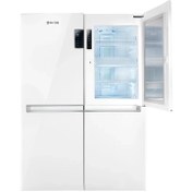 تصویر یخچال فریزر بنس مدل پولاریس 