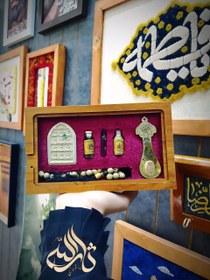 تصویر پک سوغاتی کربلا 