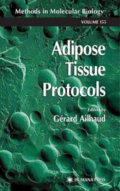 تصویر دانلود کتاب Adipose Tissue Protocols ویرایش 1 کتاب انگلیسی پروتکل های بافت چربی ویرایش 1