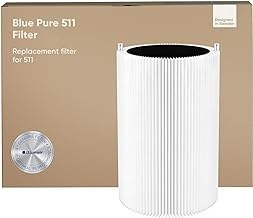 تصویر فیلتر اصلی Blueair برای تصفیه هوا 511 Pure Pure 511 Blueair Genuine Filter for Blue Pure 511 Air Purifier