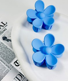 تصویر کلیپس بابونه - زرد 