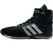 تصویر کفش کشتی ادیداس مدل کام بد تا سایز ۴۸ 