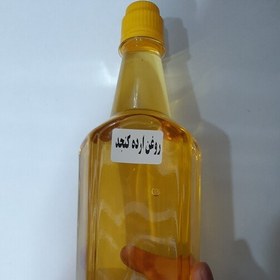 تصویر روغن ارده کنجد یک لیتری فرابکر خالص و طبیعی بدون افزودنی مخصوص سالاد،سرخ کردنی و پخت و پز 