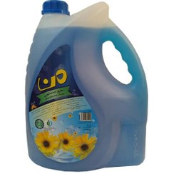 تصویر مایع دستشوئی من (آبی) حجم 4 لیتری 