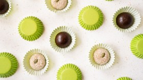 تصویر کوکی نارگیلی بدون گلوتن 