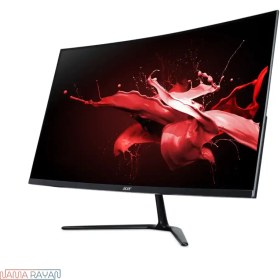 تصویر مانیتور گیمینگ 31.5 اینچ ایسر ED320QRSB Acer ED320QRSB 31.5" Full HD VA Curved Gaming Monitor AMD FreeSync 165Hz Refresh Rate 1ms