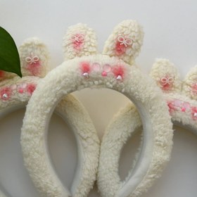 تصویر تل خرگوشی پفکی 