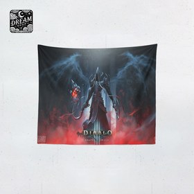 تصویر بک دراپ Diablo 