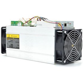 تصویر دستگاه انت ماینر بیت مین مدل BITMAIN T9+ 10.5Th/s Bitmain Antminer T9 Plus 10.5Th/s ASIC Miner