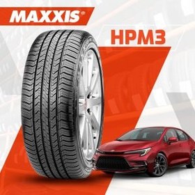 تصویر لاستیک مکسس تایلند 175/60/13 MAXXIS TIRE 225/60/17